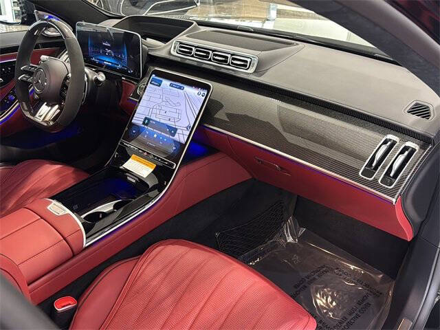 2026 Mercedes-Benz S-Class AMG S 63 E Performance