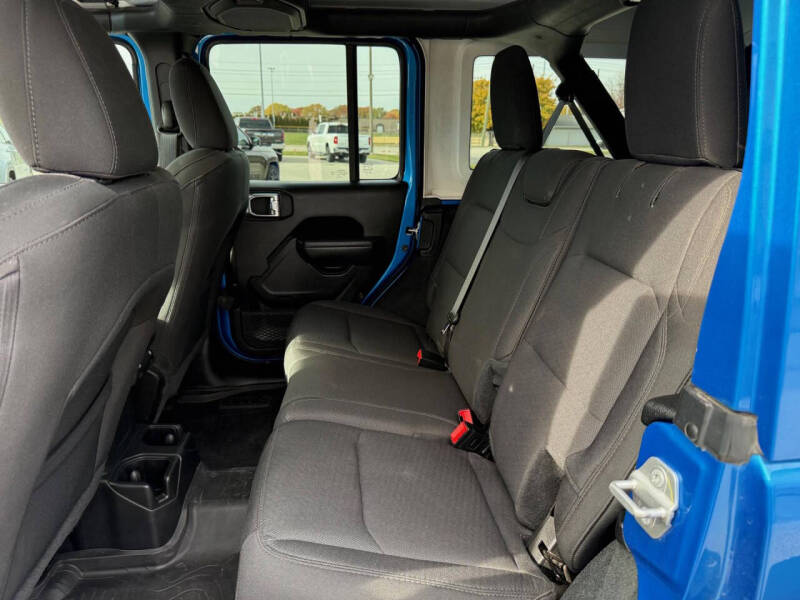 2022 Jeep Wrangler Unlimited High Tide