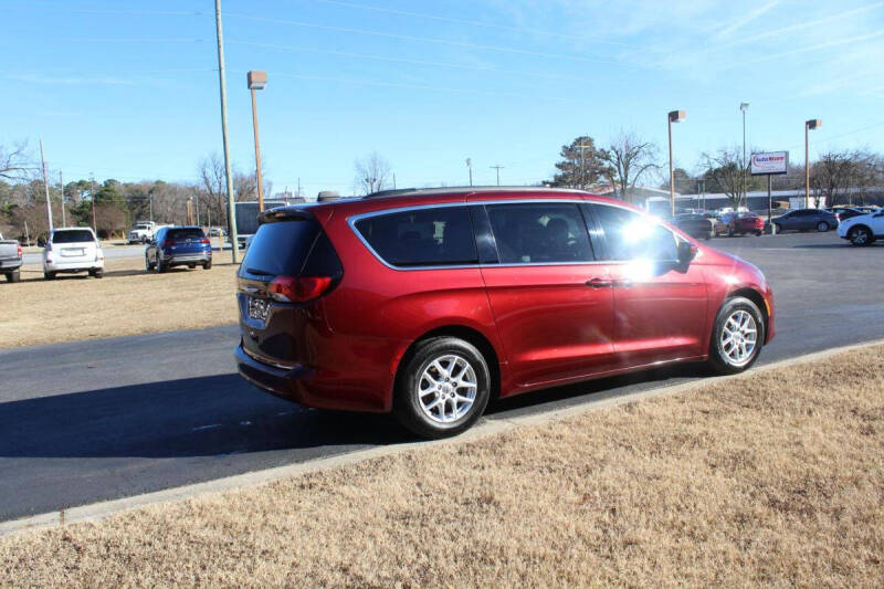 2021 Chrysler Voyager LXi
