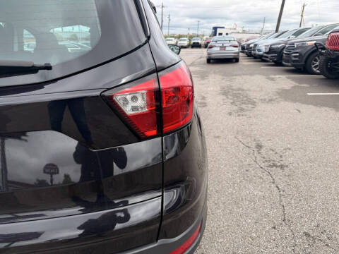 2019 Ford Escape S