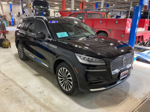 2022 Lincoln Aviator Standard