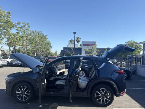 2018 Mazda CX-5 Grand Touring