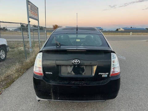 2008 Toyota Prius Standard