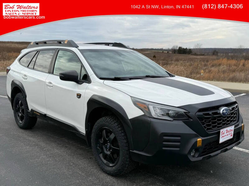 2022 Subaru Outback