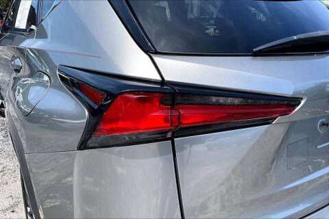 2020 Lexus NX 300h