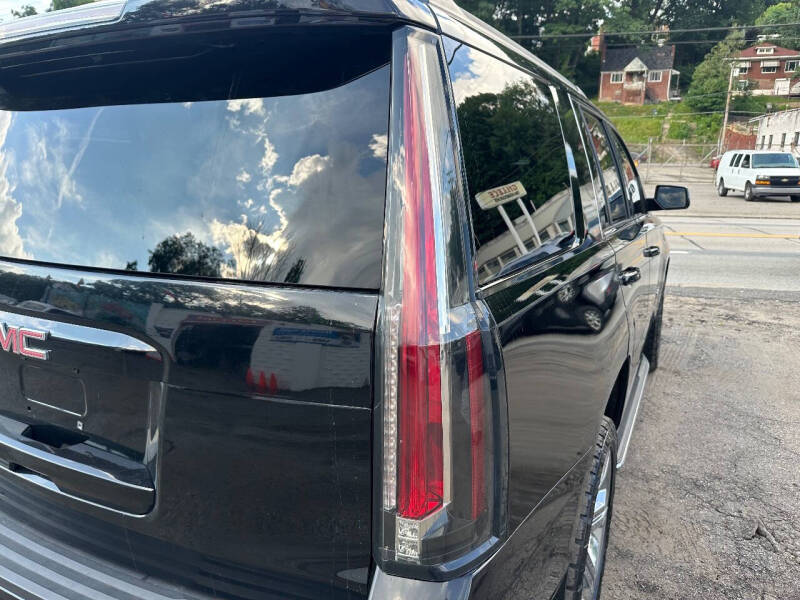 2016 GMC Yukon SLT
