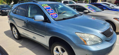 2005 Lexus RX 330