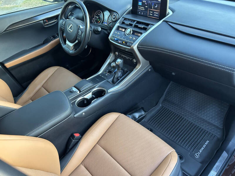 2019 Lexus NX 300h
