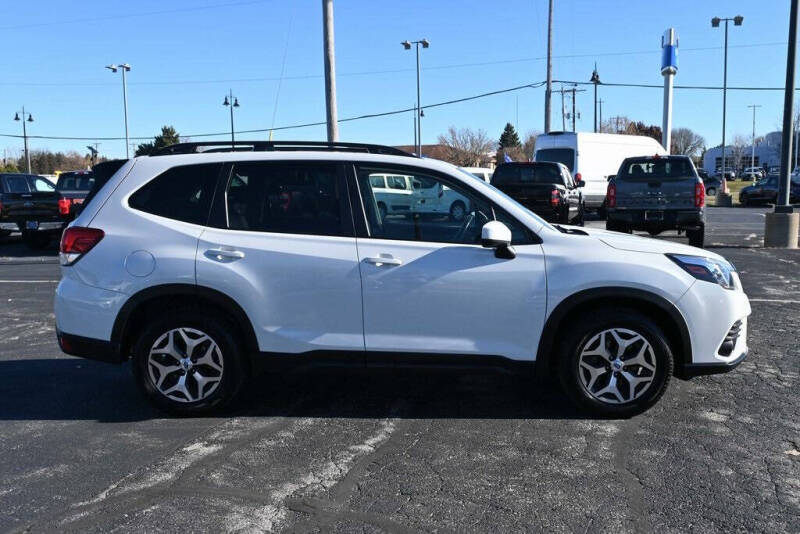 2024 Subaru Forester Premium