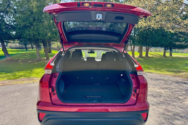 2023 Mitsubishi Eclipse Cross ES