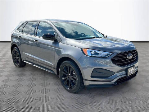 2022 Ford Edge for sale at BARTOW FORD CO. in Bartow FL