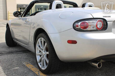 2007 Mazda MX-5 Miata