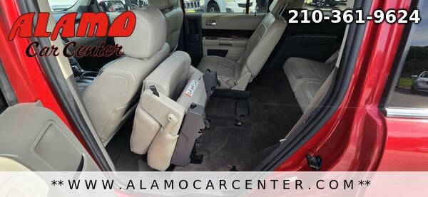 2011 Ford Flex SEL