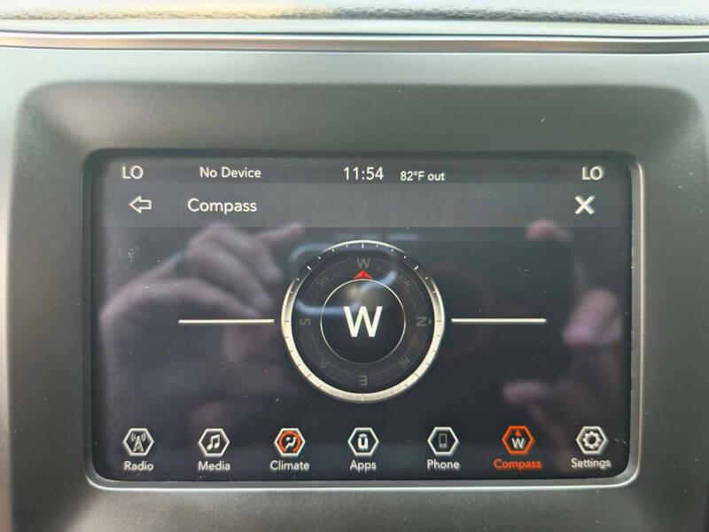 2019 Jeep Cherokee Altitude