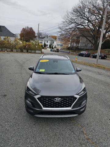 2020 Hyundai Tucson SEL