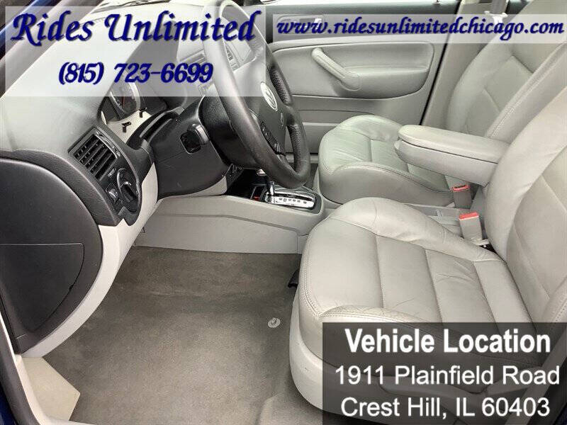 2004 Volkswagen Jetta GLS