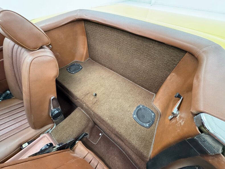 1973 Mercedes-Benz 450 SL