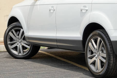 2013 Audi Q7 3.0T quattro Premium Plus