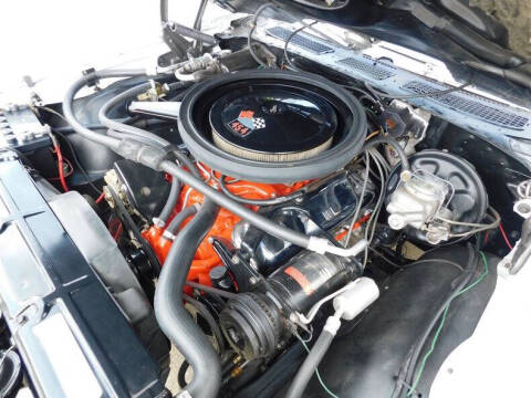1970 Chevrolet Chevelle