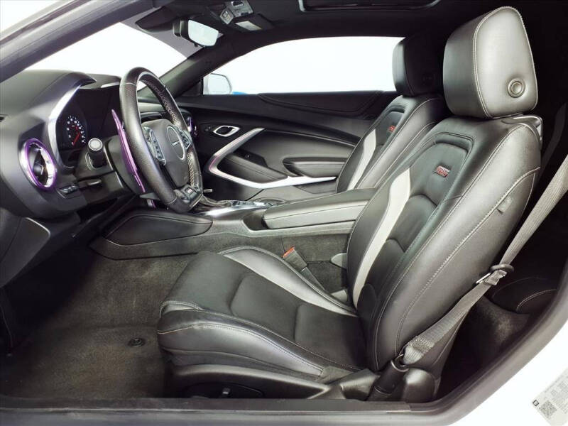 2022 Chevrolet Camaro SS