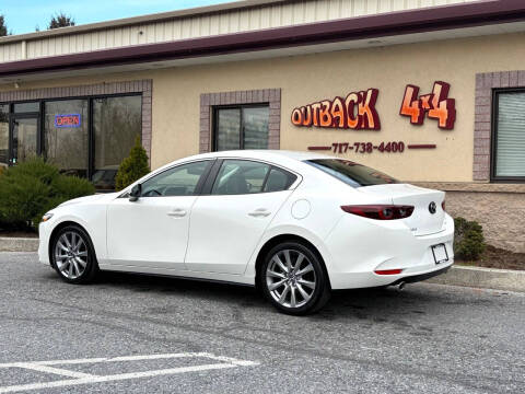 2023 Mazda Mazda3 Sedan 2.5 S Select