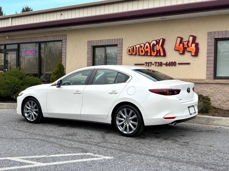 2023 Mazda Mazda3 Sedan 2.5 S Select