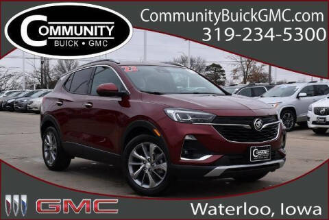 2023 Buick Encore GX for sale at Community Buick GMC in Waterloo IA