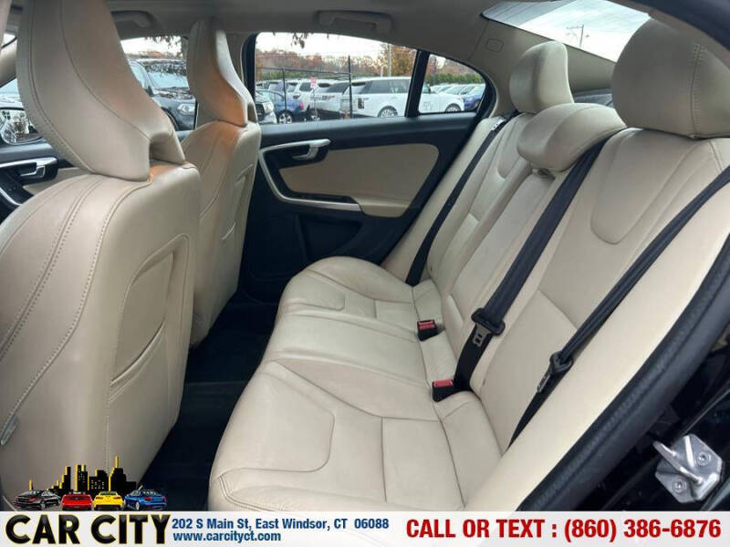 2018 Volvo S60 T5 Dynamic