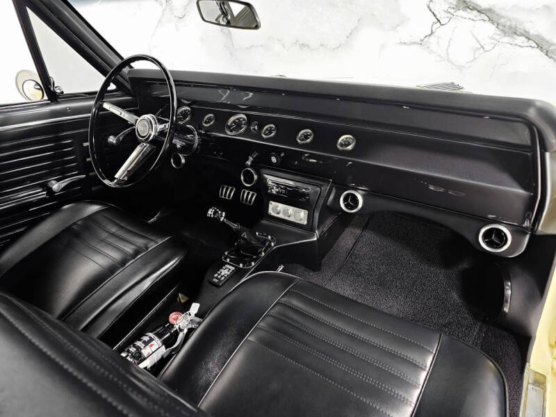 1967 Chevrolet Chevelle