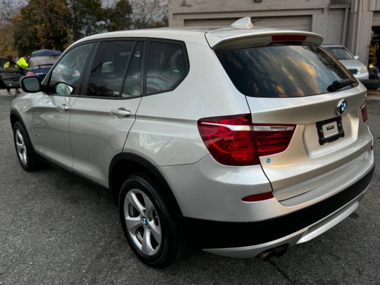 2011 BMW X3 for sale at Walkem Autos in District Heights, MD