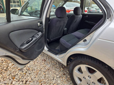 2006 Nissan Sentra 1.8 S