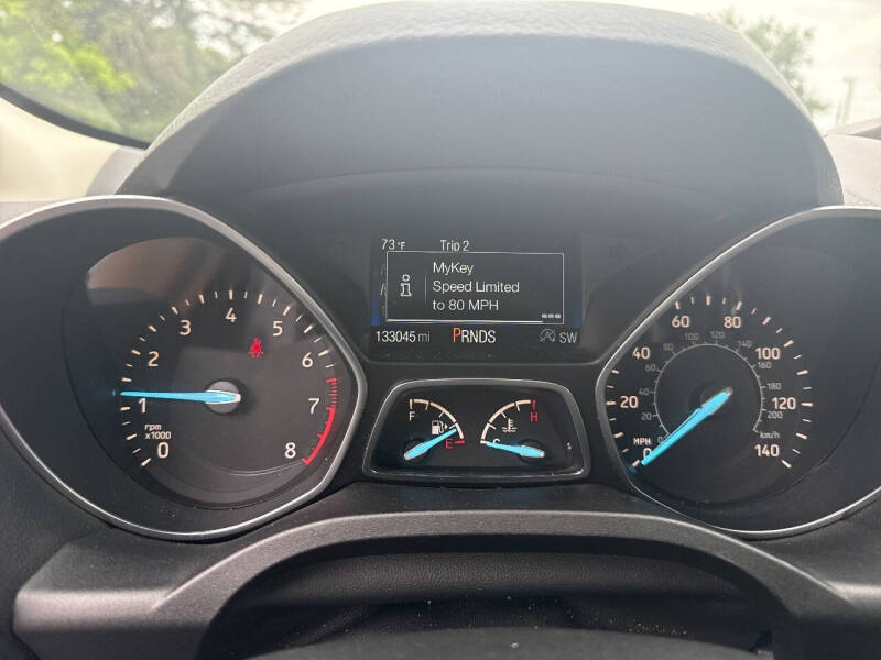 2018 Ford Escape SE