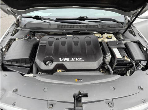 2018 Cadillac XTS Premium Luxury