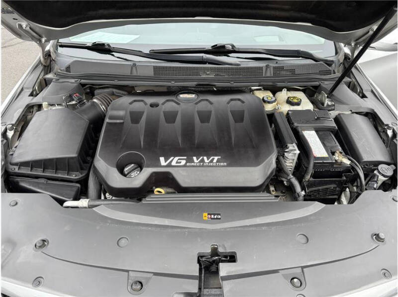 2018 Cadillac XTS Premium Luxury