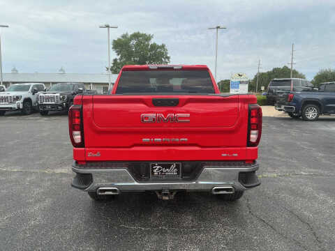 2022 GMC Sierra 1500