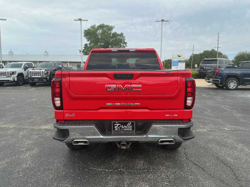 2022 GMC Sierra 1500