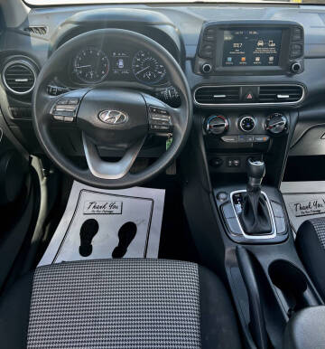 2021 Hyundai Kona SE