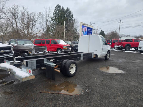 2011 Ford E-Series E-450 SD