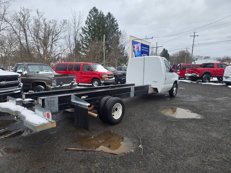 2011 Ford E-Series E-450 SD