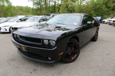 2013 Dodge Challenger for sale at Bloom Auto in Ledgewood NJ