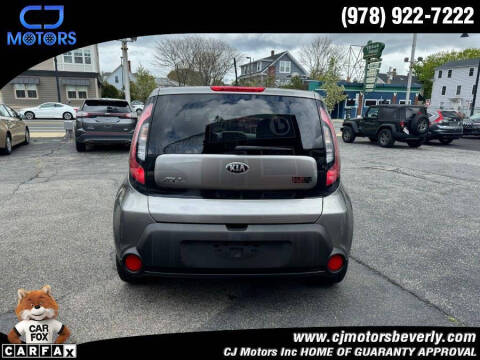 2014 Kia Soul