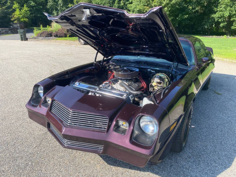 1979 Chevrolet Camaro