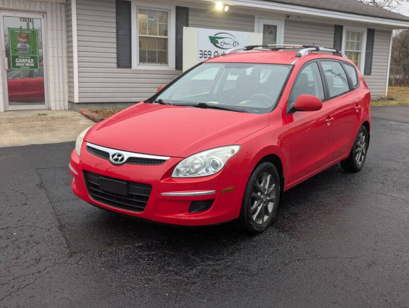2012 Hyundai Elantra Touring GLS