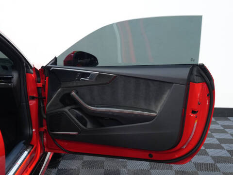 2018 Audi RS 5 2.9T quattro