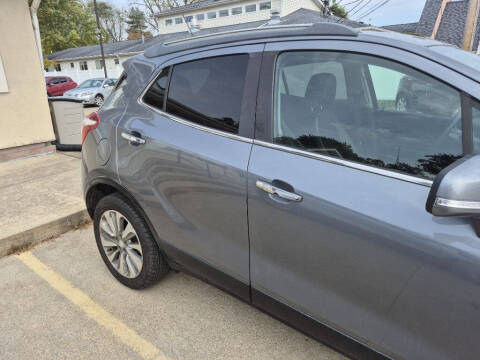 2019 Buick Encore Preferred