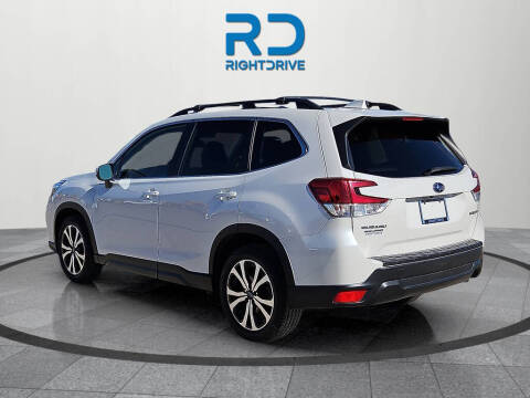 2019 Subaru Forester Limited