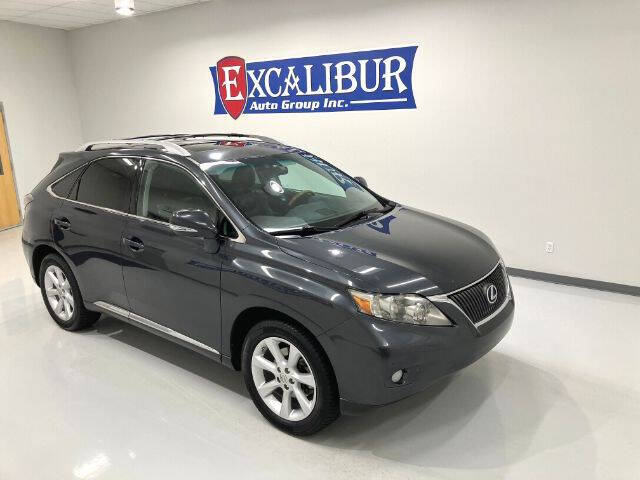 2011 Lexus RX 350