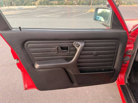 1985 BMW 3 Series 325e