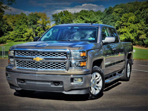 2014 Chevrolet Silverado 1500 for sale at Speedy Automotive in Philadelphia PA