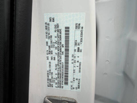 2014 Ford Escape SE